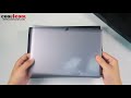CUBE POWER M3 4G Tablet PC Unboxing