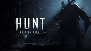 Hunt: Showdown - Steam Trailer