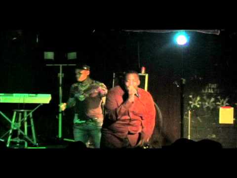 Thabz C & Mastermind Nashville Hip-Hop Live