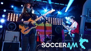 Our Girl | Being Around (Live on Soccer AM)