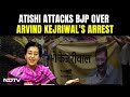 Latest News Of Arvind Kejriwal | Atishi Cites Electoral Bonds, Takes On BJP Over Kejriwal’s Arrest