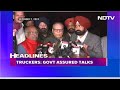 Truckers End Protest After Talks With Government | Top Headlines Of January 03, 2024 - 01:34 min - News - Video