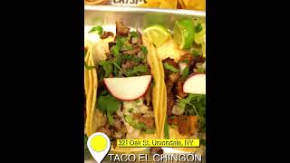 Discover Uniondale's Best Tacos: Visit Taco El Chingon! 🌮