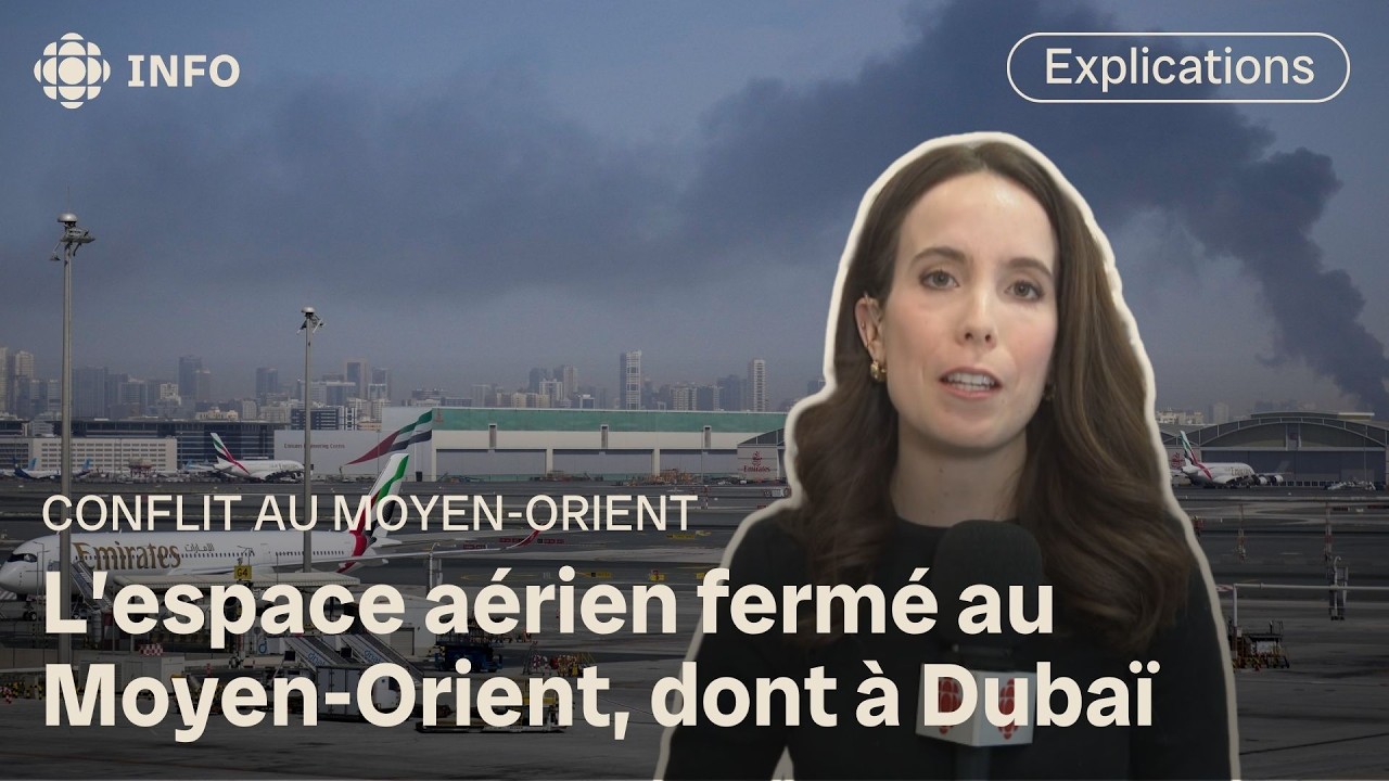 Des Canadiens coincés au Moyen-Orient sommés de se mettre à l’abris | Première ligne