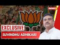 Modiji Will Win 400 Seat | Suvindhu Adhikari, BJP Leader | Exclusive  | NewsX