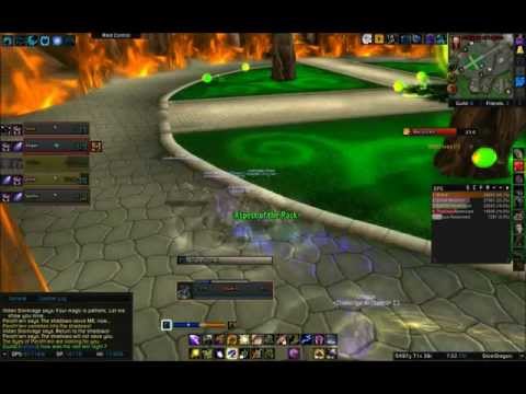 Lazy Eye Achievement- Well of Eternity