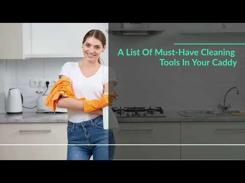 How To Make Your Own House Cleaning Kit?