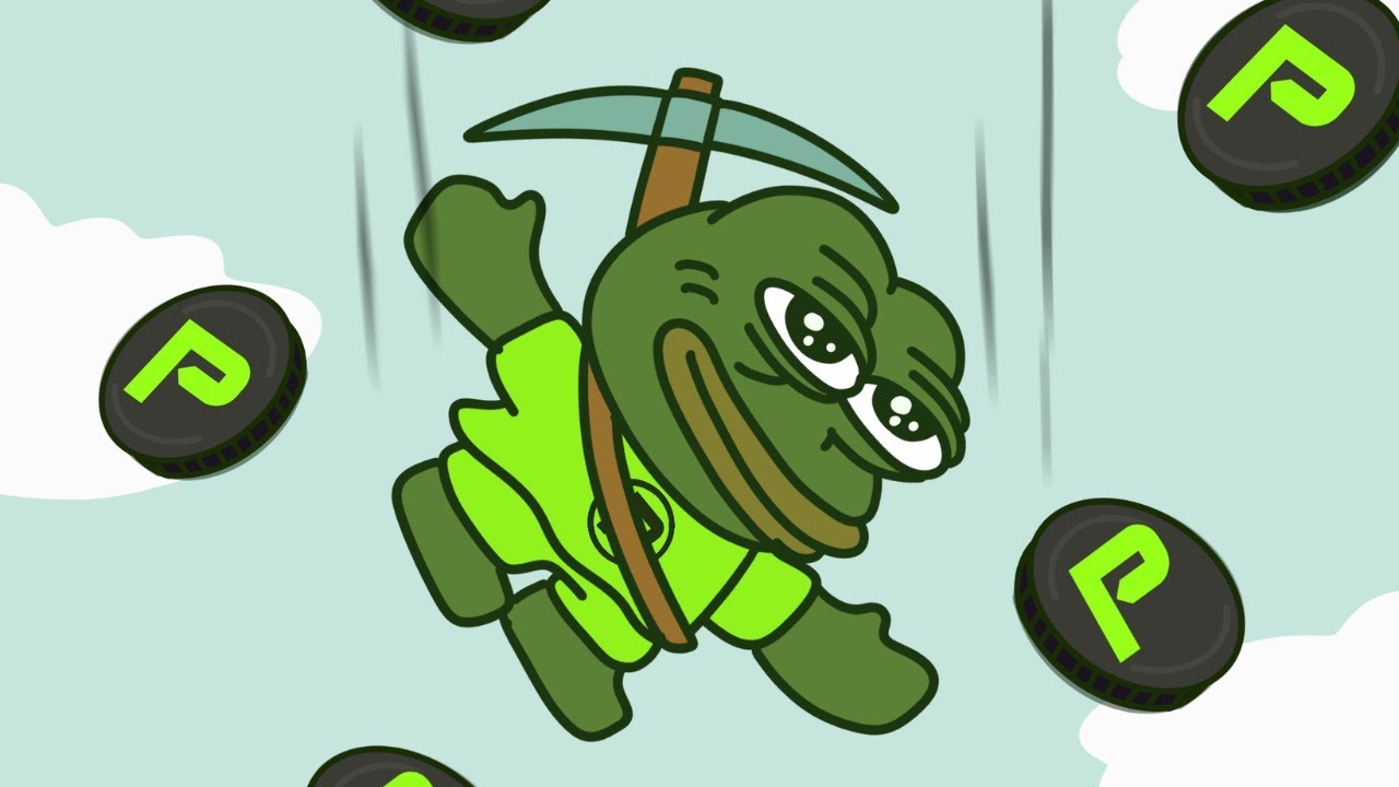 HOW TO MINE $PEPE AND $FARTCOIN!! DON'T MINE BITCOIN... MINE MEMES!!