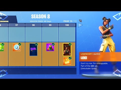 new fortnite season 8 battle pass skins update new fortnite season 8 battle pass - countdown to season 8 fortnite battle royale