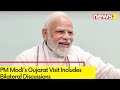 PM Modi Set to Visit Gujarat | Bilaterals Scheduled | NewsX