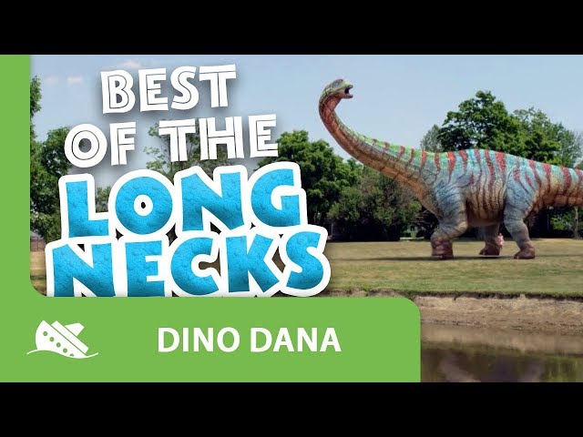 Dino Dana: Best of the Longnecks