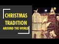 A look at how Christmas traditions look like around the world