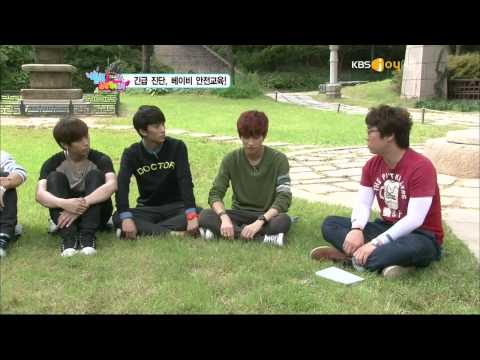 120914 B1A4 HELLO BABY EP 08 FULL