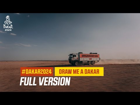 Draw me a Dakar - Full version