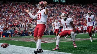 WSU wins Apple Cup with 24-19 victory over UW capped by goalline stand