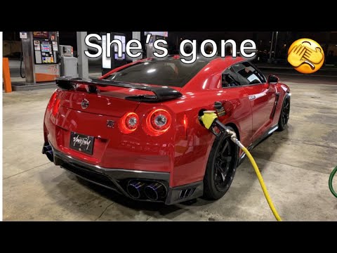 CAN'T BELIEVE I SOLD MY 2018 GT-R! 😞