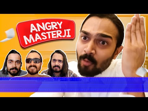 Upload mp3 to YouTube and audio cutter for Babloo Ji Aapka Ladka Itna HAR*MI HAI! | Best of Angry Masterji! BBKV Production @BB Ki Vines download from Youtube