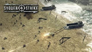 Sudden Strike 4 - Játékmenet Trailer