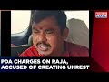 Prevention detention Act charges on Raja Singh, accused of creating unrest