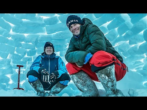 No Man's Land - Expedition Antarctica'