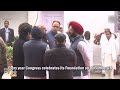 Delhi: Congress Flag Hoisted at AICC Office on 139th Foundation Day | News9  - 01:41 min - News - Video