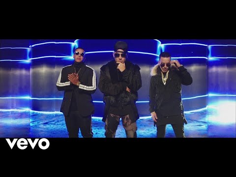 Wisin, Yandel, Daddy Yankee - Todo Comienza en la Disco (Official Video)