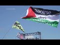 UK health secretary slams Bob Vylans anti-Israel comments during Glastonbury performance  - 01:04 min - News - Video