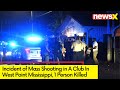 Incident of Shooting in Mississippi | 1 Person Killed | NewsX