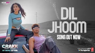 Dil Jhoom ~ Vishal Mishra x Shreya Ghoshal (CRAKK) Video HD