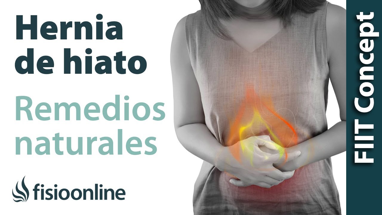 Hernia de hiato operar o no Hernia de hiato operar o no