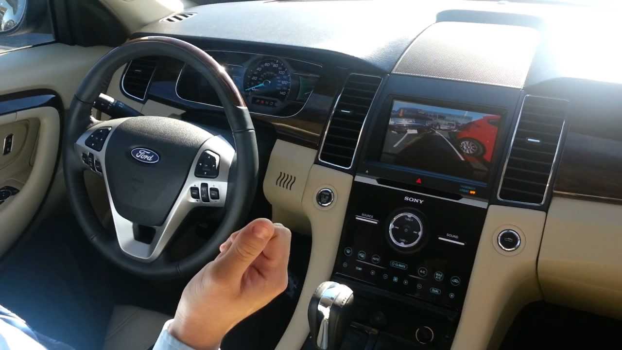 Ford parking assist youtube #9