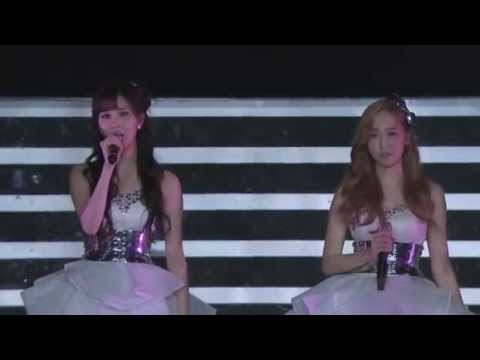Promise _Girls' Generation (Girls & Peace World Tour in Seoul DVD)