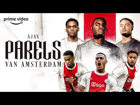 AJAX: Parels van Amsterdam'
