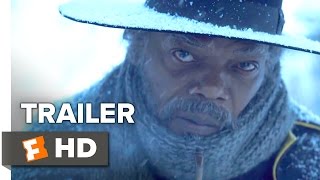 The Hateful Eight (2015) Teaser Trailer – Samuel L. Jackson Movie HD