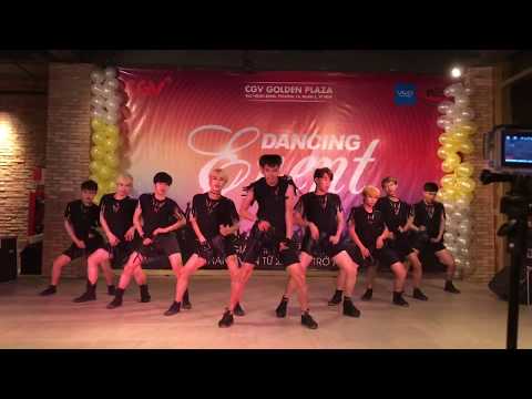 (Live performance) Gashina Mix - SUNMI by Heaven Dance Team