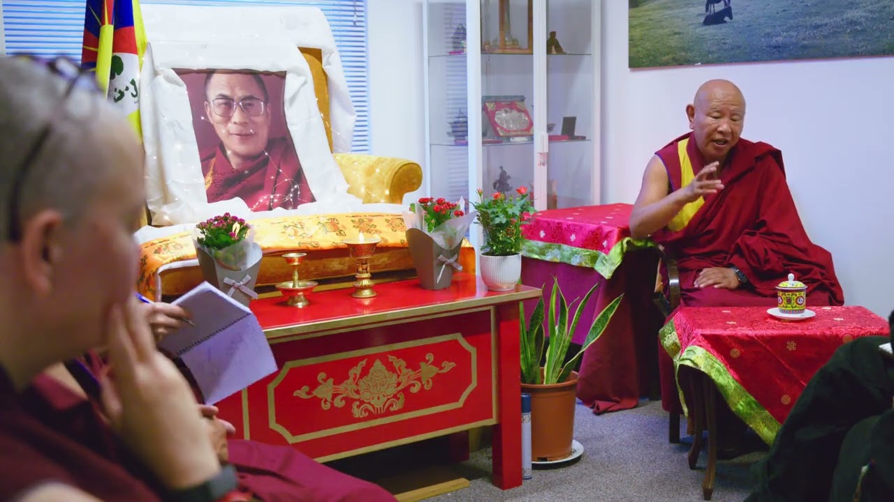 Buddhism, Psychedelics & Consciousness | A Dialogue with Jhador Rinpoche #vlog #news #london
