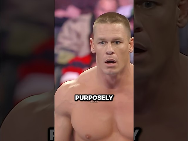 John Cena Exposes WWE1!1!!1😱(@WWE)