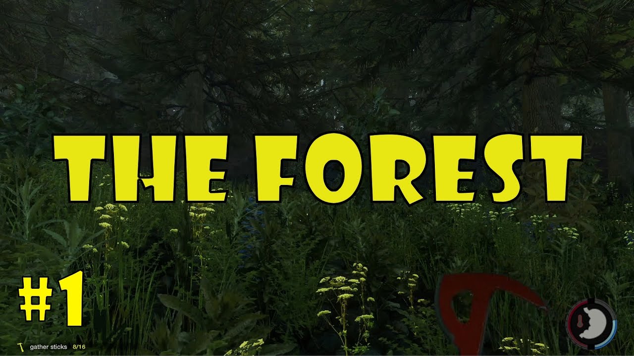 Cannibals!: #1 The Forest - YouTube