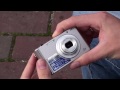 Огляд Фотокамери Samsung ST-77 [vinsee]