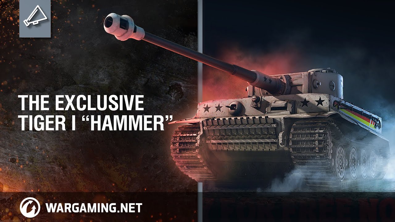 World of Tanks brings down the hammer on consoles