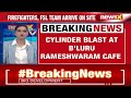 Cylinder Blast in Rameshwaram Cafe | Bengaluru Blast Updates | NewsX  - 02:00 min - News - Video
