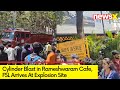 Cylinder Blast in Rameshwaram Cafe | Bengaluru Blast Updates | NewsX