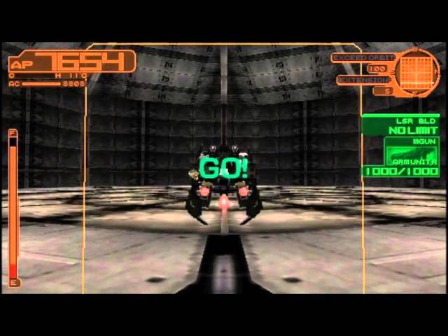 Armored Core Last Raven Portable Energy Monsters Part 2 By Youngmasterdx
