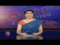 Congress Today: EC Gives Permission For TS Cabinet Meeting | Teenmaar Mallanna Campaign | V6 News  - 05:02 min - News - Video