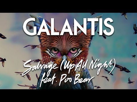 Salvage (Up All Night) [feat. Poo Bear]