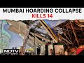 Mumbai Hoarding Collapse Kills 14, Ad Agency Had No Civic Body Clearance