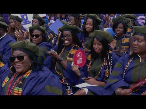 howard university commencement kasim reed speaker degrees calls factory dream graduates encouraged delay pursue 2293 awarded dreams without their convocation
