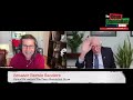 Senator Bernie Sanders talks the Elon Musk, Jeff Bezos and Mark Zuckerberg oligarchy under Trump