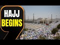 LIVE: Muslim Pilgrims Start Arriving In Arafat Near Mecca | News9