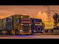 ALL SCS TRUCKS LED ACCESSORIES Mod BY AZHARY v1.9